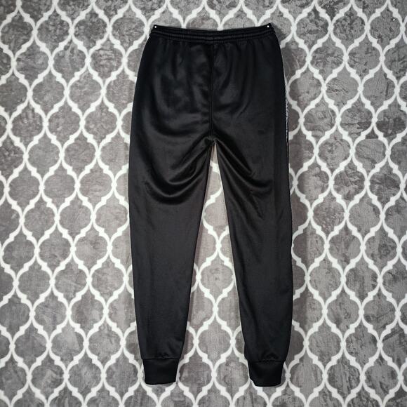 Nike Air Jordan Jumpman Track Pants Boys Large 12-13Y Black Athletic Joggers - Picture 3 of 6